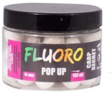 Pop-up LK BAITS Fluoro Boilies, Carp Secret, 14mm, 150ml
