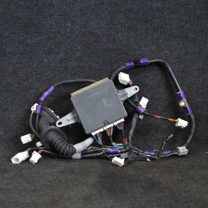Modul de control ușă st&acirc;nga spate LEXUS LS _F4_ 2007 OEM: 89225-50040 | 1738804
