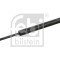 FEBI BILSTEIN 34200 Amortizor portbagaj