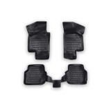 Cumpara ieftin Set Covorase cauciuc tavita compatibile VW Jetta 6 (2011-2017)