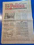 ziarul politica 29 octombrie 1994
