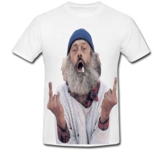 Tricou &amp;quot; Hobo jones &amp;quot; foto
