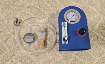 Accesorii TIP2209 SIEMENS PIEZO INJECTOR pentru TESTER CRI250 foto