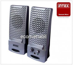 Boxe Multimedia 320w pmpo Intex foto