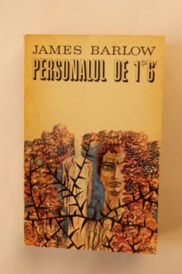 James Barlow - Personalul de 1 si 6 &amp;#039; foto