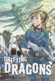 Drifting Dragons - Volume 4 | Taku Kuwabara