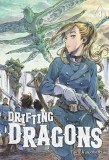 Drifting Dragons - Volume 4 | Taku Kuwabara, Kodansha