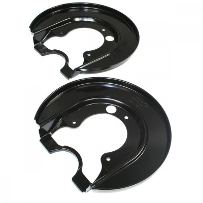 Set Protectie Metal Disc Frana Spate Dreapta+Stanga Oe Seat Leon 1M1 1999-2006 1J0615612C+1J0615611C foto