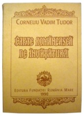 Carte romaneasca de invatatura foto