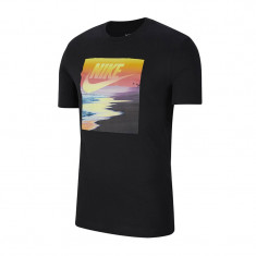 Tricou Nike Summer Photo - CW0428-010 foto