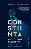 Conștiința dintr-o nouă perspectivă. O teorie științifică a experienței subiective