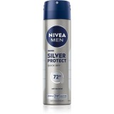 NIVEA MEN Silver Protect spray anti-perspirant 72 ore 150 ml