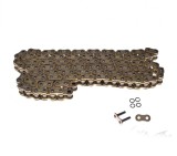 Lant transmisie IRIS 525 O-ring 116 zale, Auriu Cod Produs: MX_NEW IR525OR116G