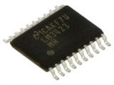 Driver LED 3-72V HTSSOP20 Boost/Buck-Boost/SEPIC