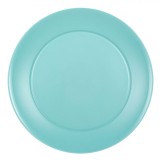 Farfurie Plastic, Verde Marin, 23cm, Compatibilă Mașina de Spălat Vase, Oem