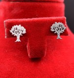 Cercei Din Argint - ARBORELE VIEȚII - cod ARG106A, Argintboutique