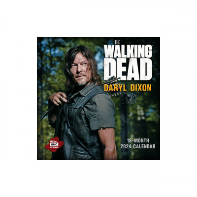 The Walking Dead - Daryl Dixon foto