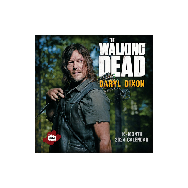 The Walking Dead - Daryl Dixon