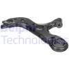 Delphi Brat, suspensie roata