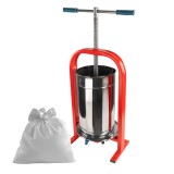 Teasc/Presa struguri manuala 25 L Dionis, Capacitate max de incarcare 18 Kg Innovative ReliableTools