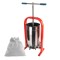 Teasc/Presa struguri manuala 25 L Dionis, Capacitate max de incarcare 18 Kg Innovative ReliableTools