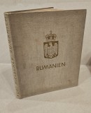 KURT HIELSCHER ( prefata de Octavian Goga ), RUMANIEN landschaft - bauten - volksleben, LEIPZIG 1933