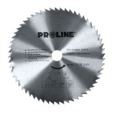 Disc circular Proline, pentru lemn, 350 mm/60 D