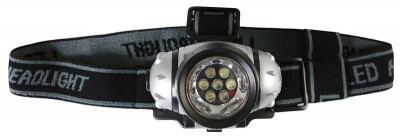 Lampa Control Frontala Carface, 7 LED foto