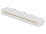 Conector MOLEX FFC/FPC THT 28 pini 1,25mm 200V 1A cositorit