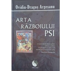 Arta razboiului PSI - Ovidiu - Dragos Argesanu