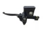 Maneta Pompa Frana Hidraulica Stanga ATV Quad Dirt Bike Universala Prindere 22mm Moto