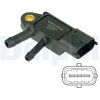 DELPHI DPS00016 Senzor, presiune gaze evacuare