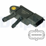 DELPHI DPS00016 Senzor, presiune gaze evacuare