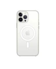 Husa Clear Magnetic Case Apple iPhone 12 Pro Max Transparenta