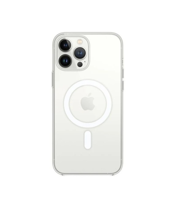 Husa Clear Magnetic Case Apple iPhone 12 Pro Max Transparenta