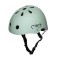 Casca bicicleta copii, momi - green matt