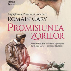 Promisiunea zorilor - Paperback brosat - Romain Gary - Humanitas Fiction