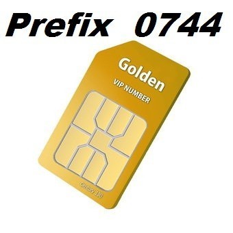 -Numere frumoase Orange Prefix 074445-99-33 foto