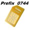 -Numere frumoase Orange Prefix 074445-99-33