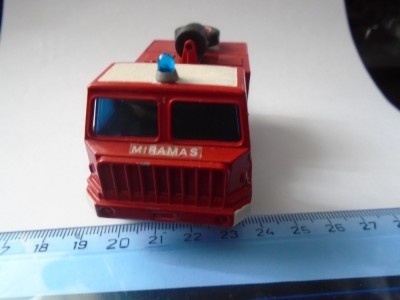 bnk jc Solido - Berliet Camiva 4x4 F-F foto
