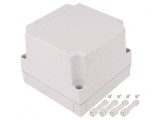 Carcasă Universală MNX Policarbonat 130x130x100mm