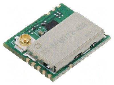 Modul RF emiţător-receptor 433,92MHz foto