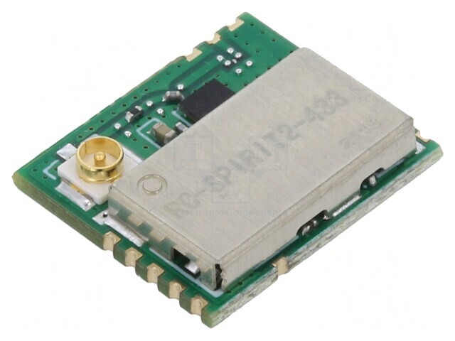 Modul RF emiţător-receptor 433,92MHz