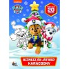 Mancs Őrj&aacute;rat - Kar&aacute;csony - Sz&iacute;nezz &eacute;s j&aacute;tssz!