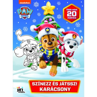Mancs Őrj&amp;aacute;rat - Kar&amp;aacute;csony - Sz&amp;iacute;nezz &amp;eacute;s j&amp;aacute;tssz! foto