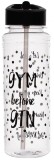 Cumpara ieftin Sticla pentru apa - Gym Before Gin | Creative Tops