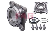 FAG 713 6212 40 Set rulment roata
