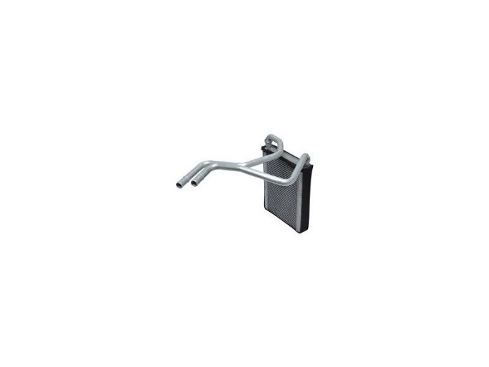 Radiator Incalzire Lexus ES, 01.1999-12.2003, ES300, 3.0 V6; ES, 12.2001-12.2003, ES330, motor 3.3 V6, benzina, cutie automata, aluminiu brazat/alumi