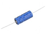 Condensator electrolitic THT 220uF 63VDC 12,5mm x 30mm &plusmn;20%