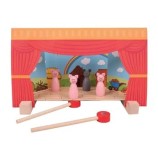 Teatru magnetic - Primul spectacol, BigJigs Toys